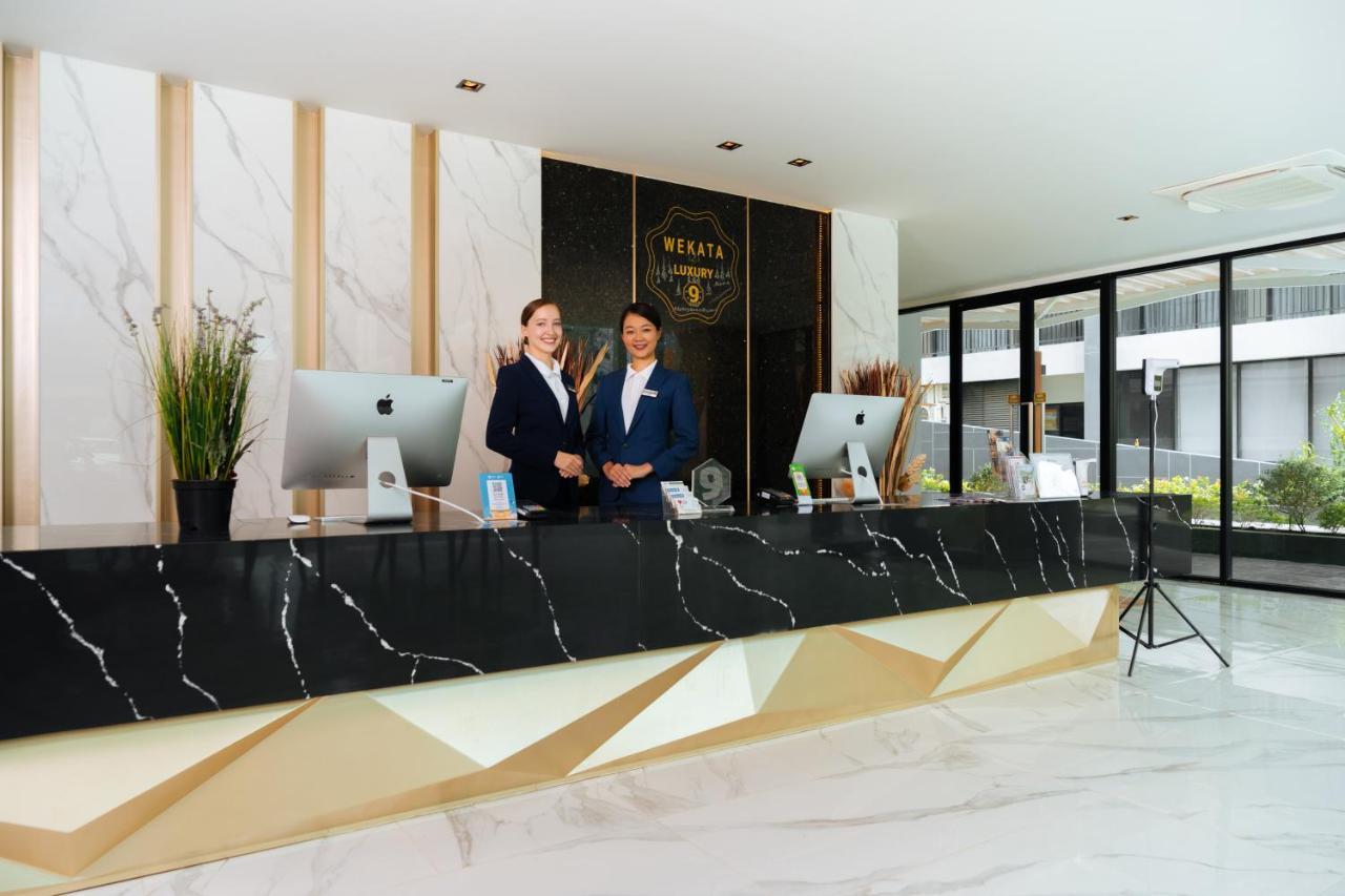 Отель Wekata Luxury Экстерьер фото